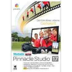 Software De Edicion De Video Pinnacle Studio V17